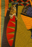 lion & the compass detail lion & the compass detail