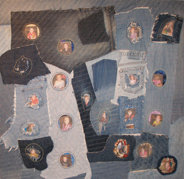 ashlyn&rsquo;s quilt