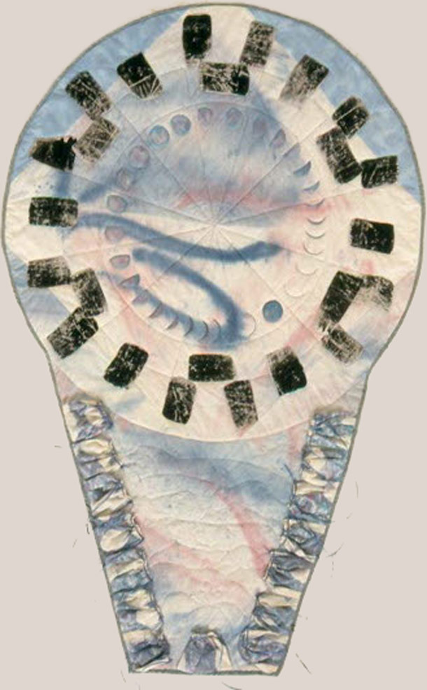 lying on my back at stonehenge